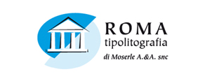 logo Tipografia Roma